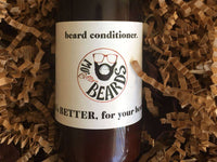 beard conditioner.