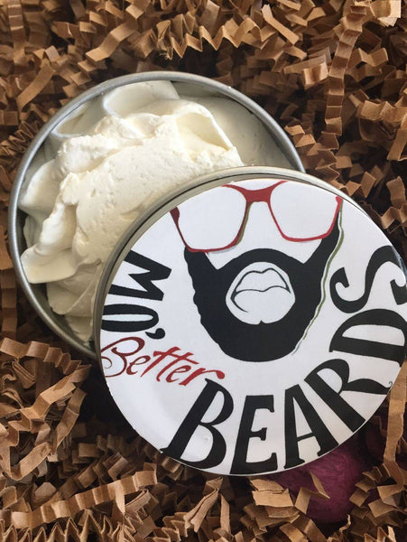 beard butter.